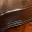 Table basse de style américain