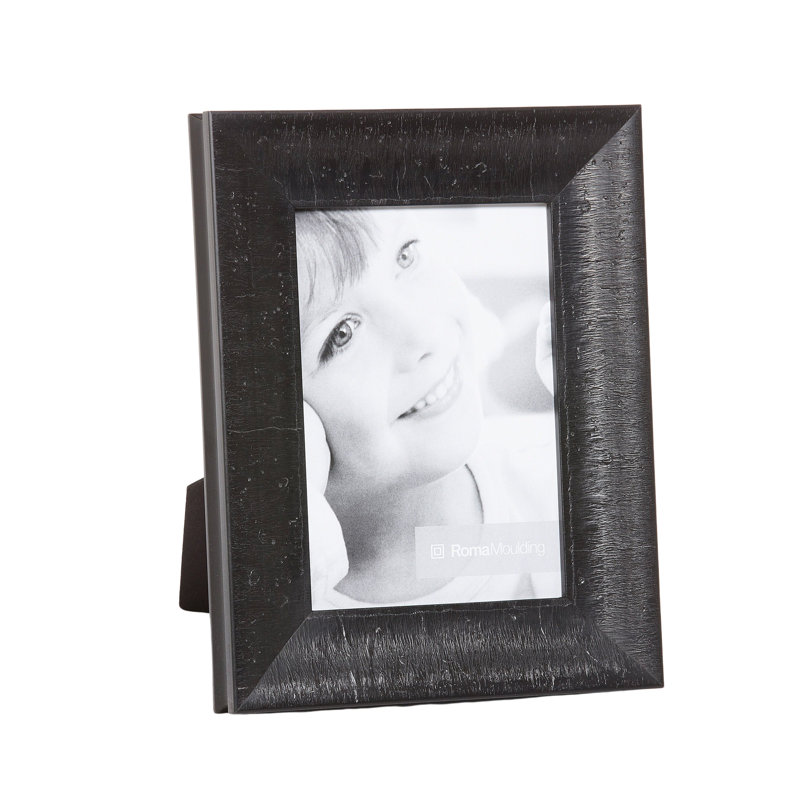 Cadre photo Versailles, 5 po x 5 po, Bravo brun
