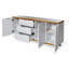 Arriaga 180cm 3 Drawer Sideboard