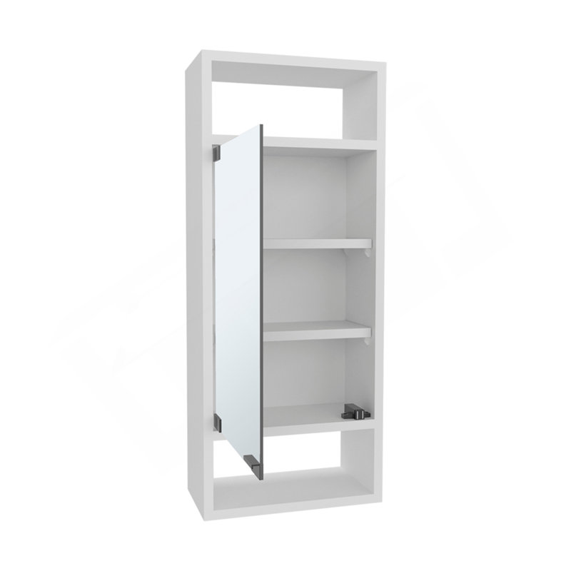 Armoire à pharmacie Amory, blanc