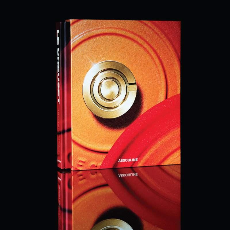 Le Creuset: A Century Of Colorful Cookware By Assouline Books