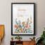 «Home Is Where Love Grows», reproduction encadrée de qualité supérieure - prête à être accrochée-803849398-803849397