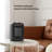 Portable Ceramic Heater with Thermostat