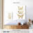 Brampt Gold Butterfly Contours II-108393506