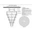 Lustre tubulaire léger sur mesure Venini-91108234-91108236-130841157