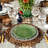 Rustic Ring Placemat - Natural