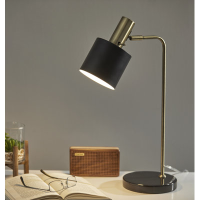 Butterfield Adjustable Marble Desk Lamp