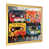 Gold Single Picture Framed
