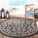 Cherene Performance Floral Indoor/Outdoor Area Rug