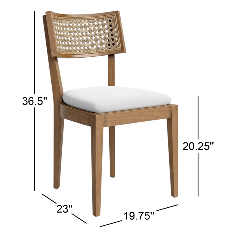 Britt Outdoor Dining Side Chair