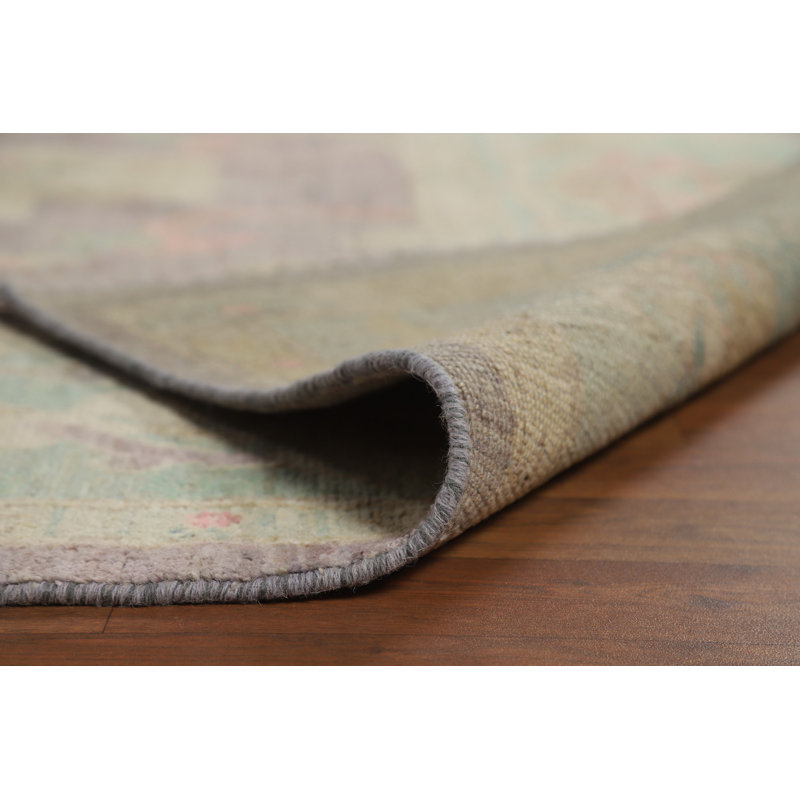 Tapis turc Oushak 7 x 10