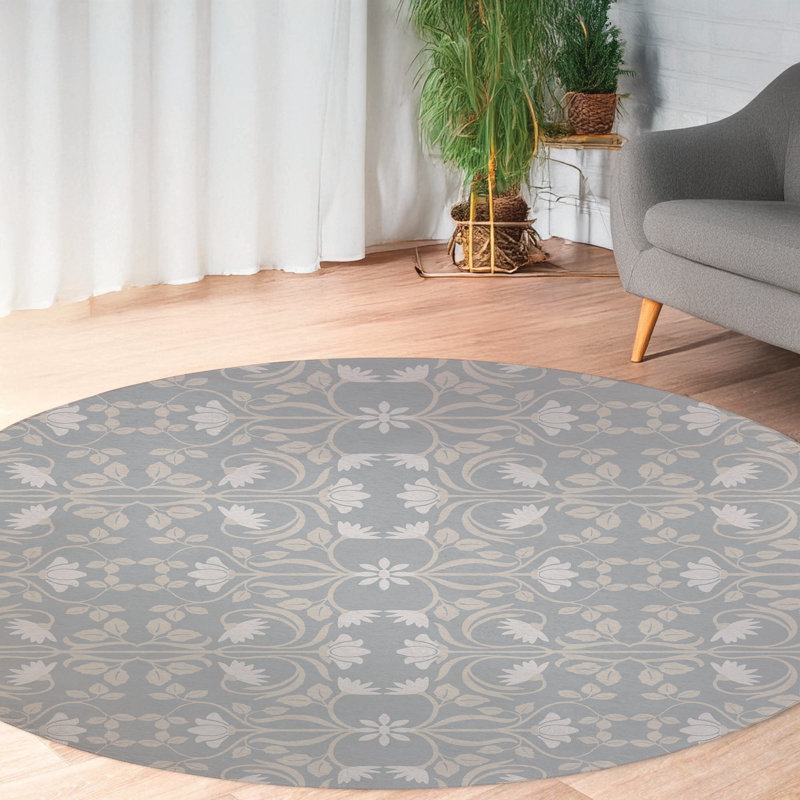 Tapis Savanah, Rond 5 pi