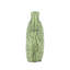 Vase asymétrique en céramique verte-133390424