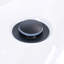 W Drain de lavabo de salle de bain escamotable Oui