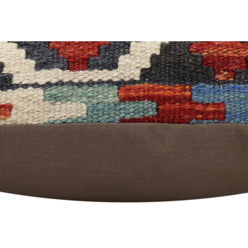 Geometric Throw Pillow