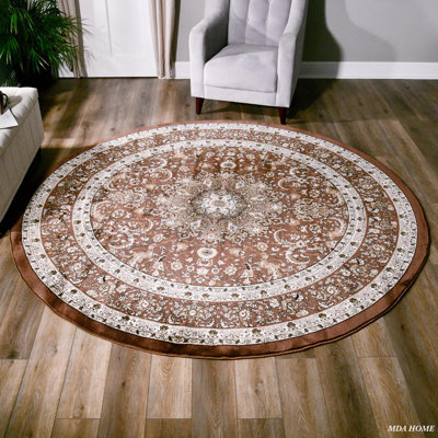 Sevanna Oriental Indoor Rug