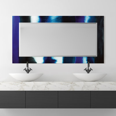 Kellar Glass Rectangle Mirror