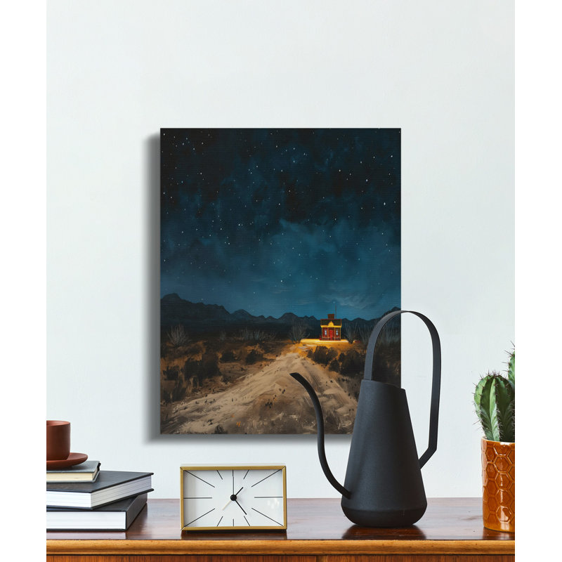 Wrapped Canvas Print Set, 50.8 cm H x 25.4 cm W
