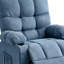 Fauteuil inclinable inclinable et chauffant 39 po