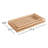 Jalisa Rattan Tray - Set of 2