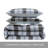 Eddie Bauer Lewis Plaid Cotton Comforter Set-20037024