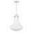 Bartlet 1-Light Pendant in Chrome-384995579