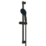 Tempesta 110 Round 24in Shower Rail Set, 3-Spray