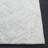 Borreri Hand Tufted Wool/Cotton Geometric Rug in Gray/Turquoise-770130156