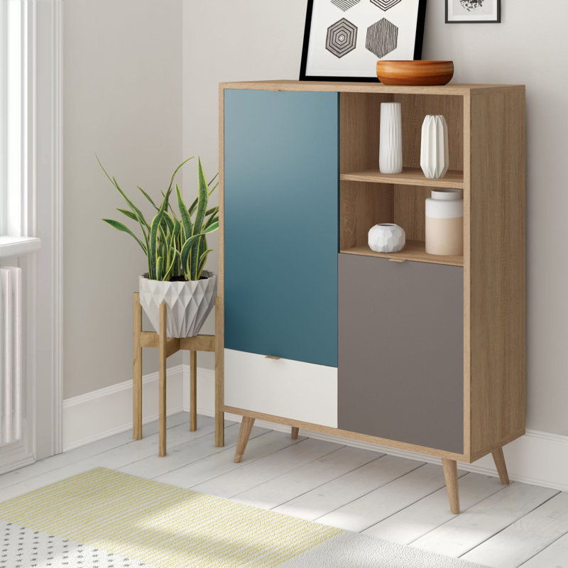 Hollington 103cm Sideboard