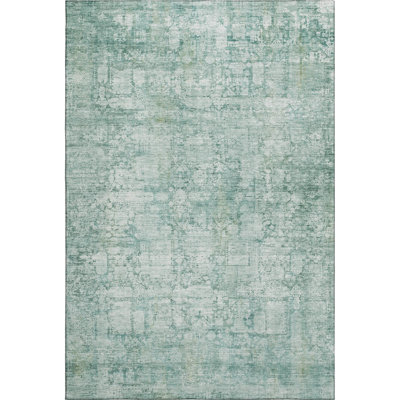 Premium Machine Washable Maag AMF1764 Modern Rug