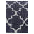 Iverson Navy Blue Rug