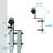 Sliding Barn Door Hardware Hangers 2pcs