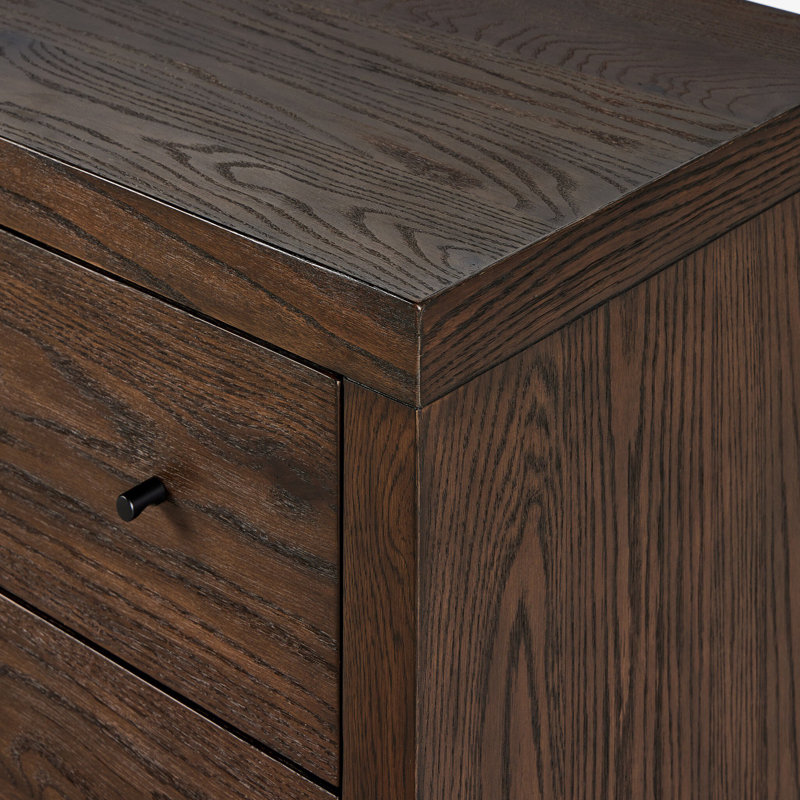 Torrington 6 - Drawer Dresser, Brown
