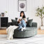 Fauteuil pivotant à 360 degrés Chenille-136221592