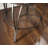 Edveh Oversized Big and Tall Swivel Counter/Bar Stool-1929202333-1950206929