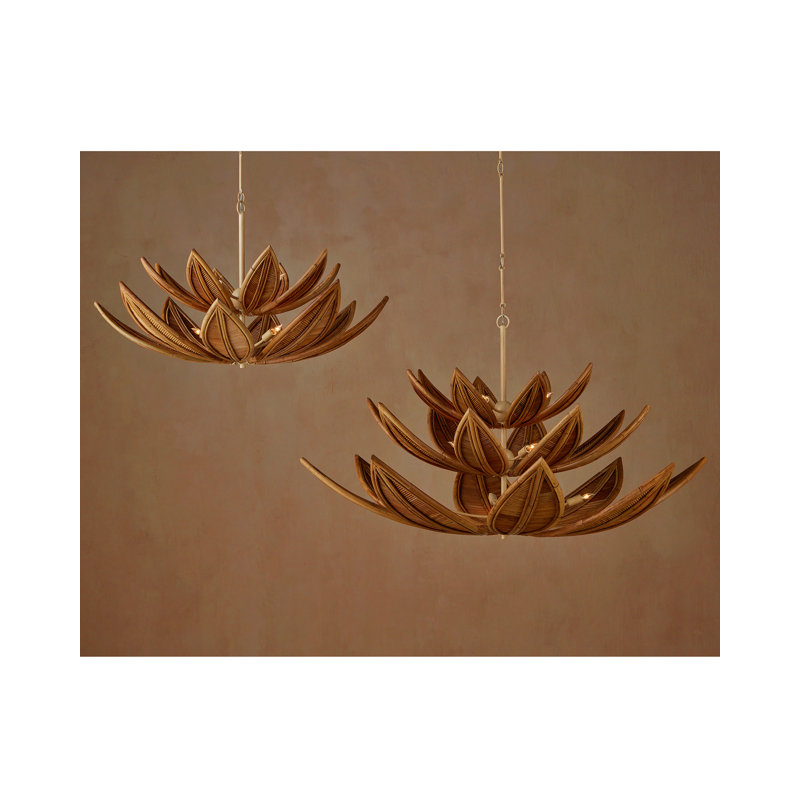 Cubana 8 - Light Chandelier