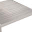 Cloud Coffee Table, Powder Coated White-440090590