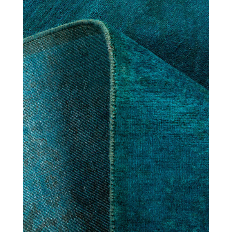 Dallin One-of-a-Kind 3' 2" X 19' 10" Hand Knotted Area Rug