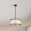 Morada 3 - Light Drum Pendant-1854392054