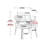 Izayah Upholstered Accent Chair-34103690