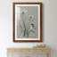 Bouquet de grâce, oiseau II - Cadre photo, reproduction d'art sur papier-816979744-816979742