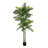 96'' Faux Robellini Tree in Pot Liner