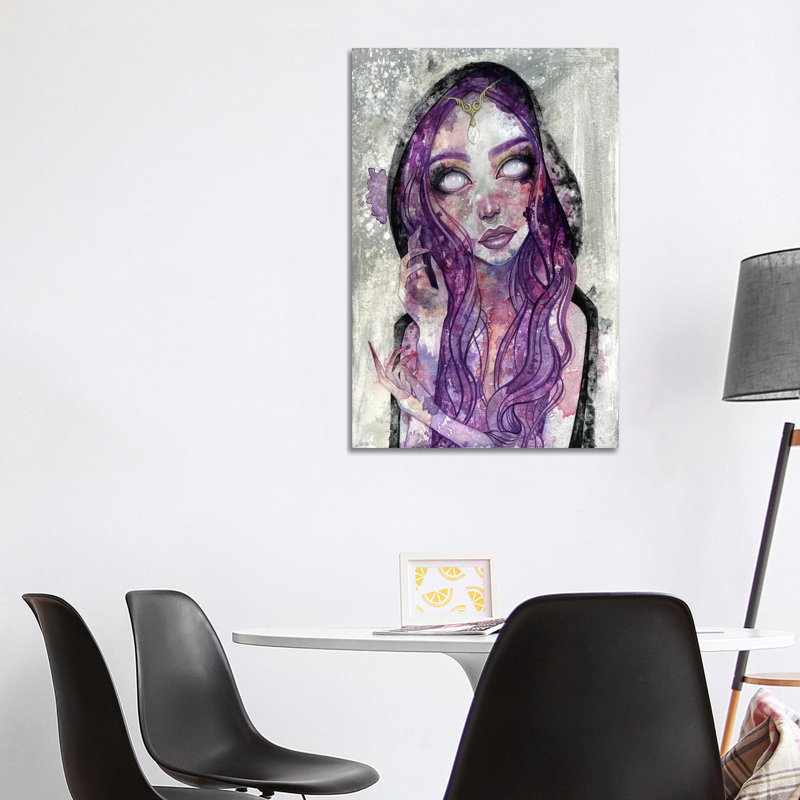 Absorb Their Poison by Megan Majewski - Wrapped Canvas Gallery-Wrapped Canvas Giclée, 101.6 cm H x 66.04 cm W