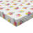 Microfiber Floral Fitted Sheet-41711496-89082427