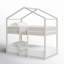 Lit superposé simple au-dessus de simple Lach-81320217