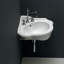 Contea 23.2'' L Bathroom Sink