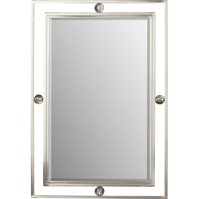 Metal Wall Mirror