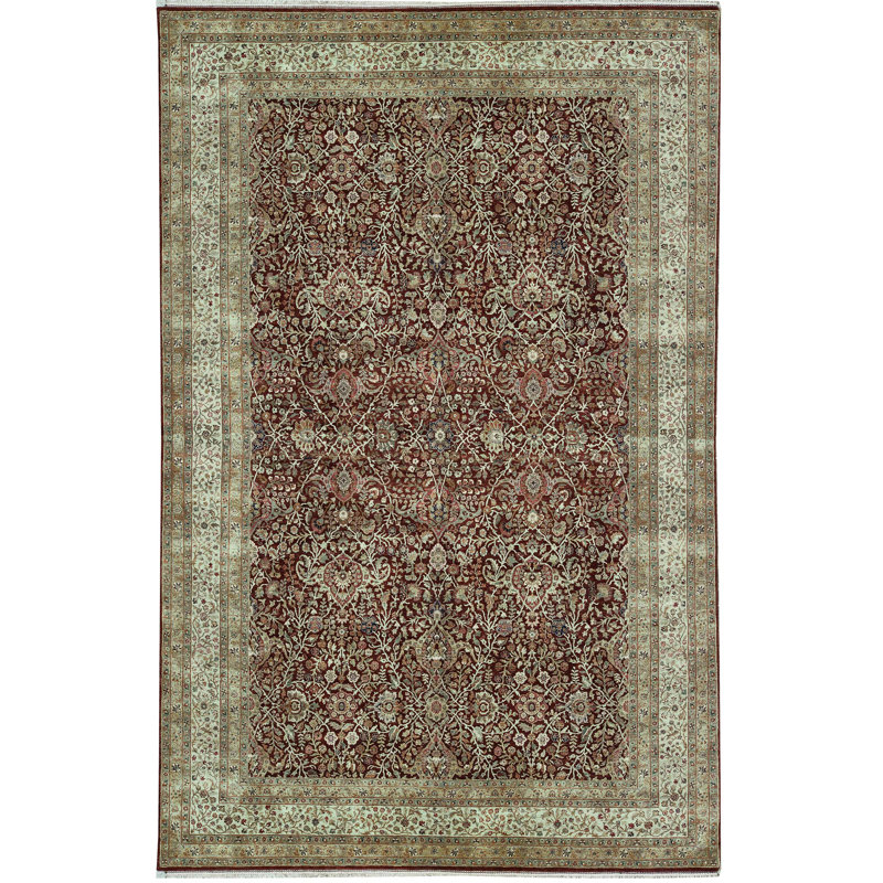 Devonshire One-of-a-Kind 12'1" X 18'8" Area Rug