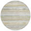 Tapis ivoire intérieur / extérieur lavable à la machine Chayden ACN1019-99177792