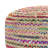 Margo Large Round Pouf